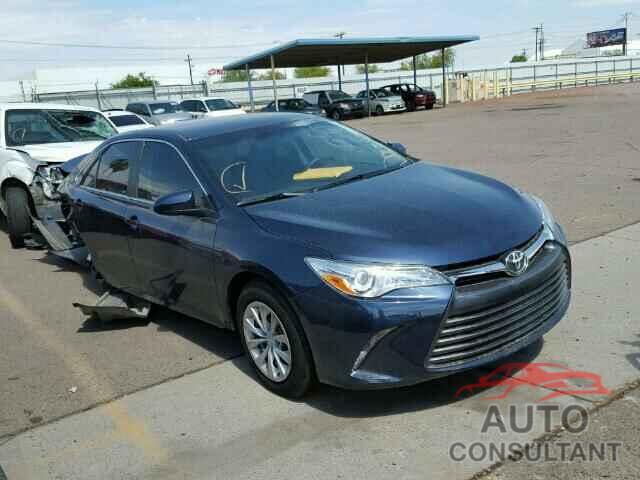 TOYOTA CAMRY 2016 - 4T4BF1FK1GR551693