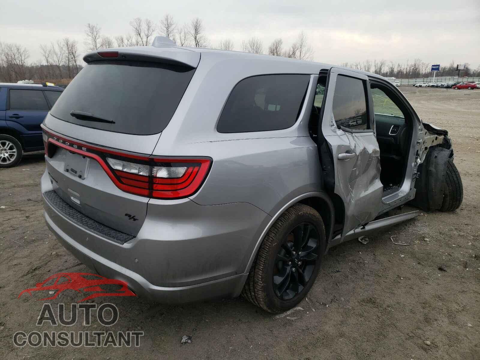 DODGE DURANGO 2020 - 1C4SDJCT7LC382023