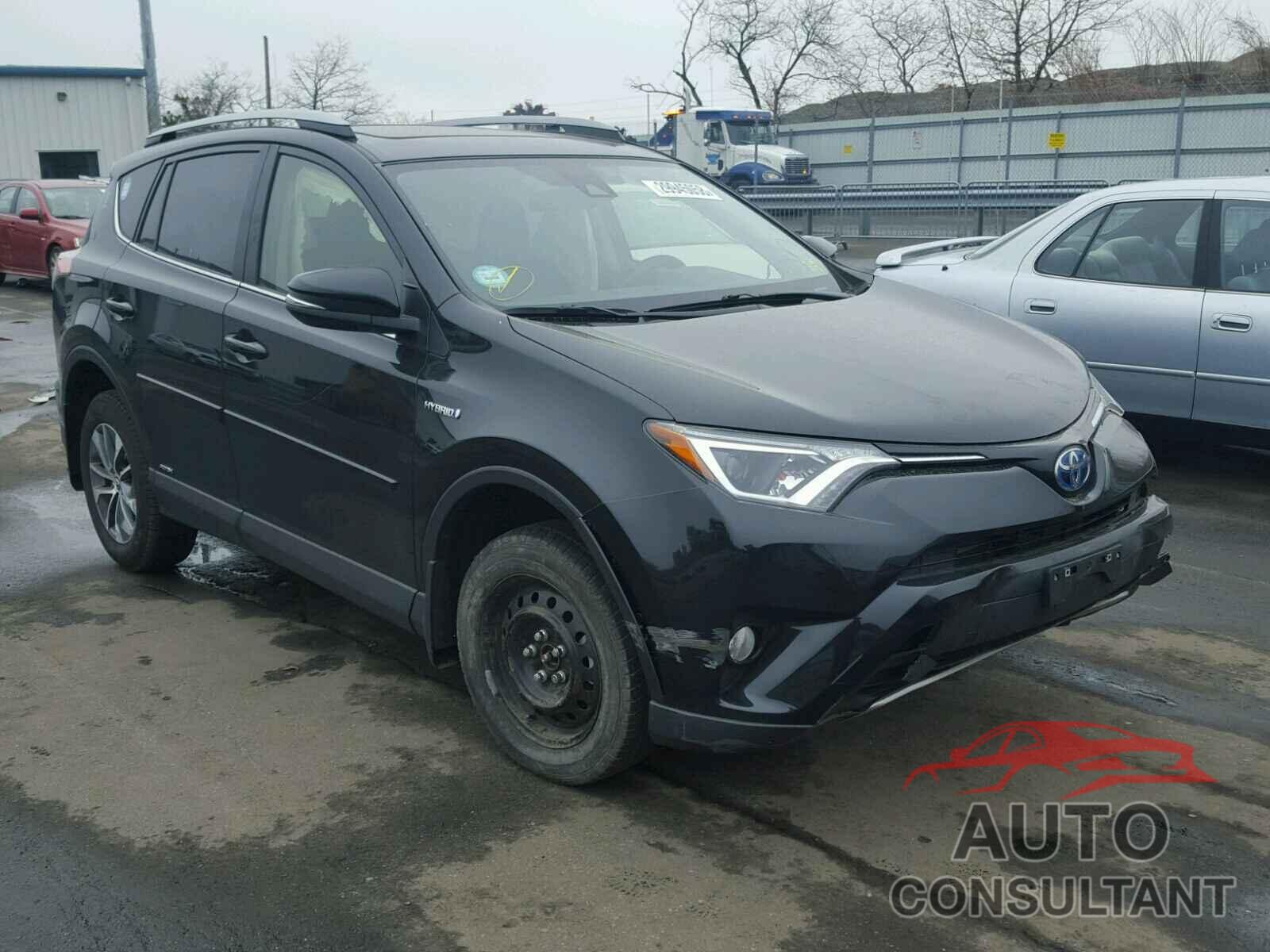 TOYOTA RAV4 2017 - JTMRJREV3HD130257