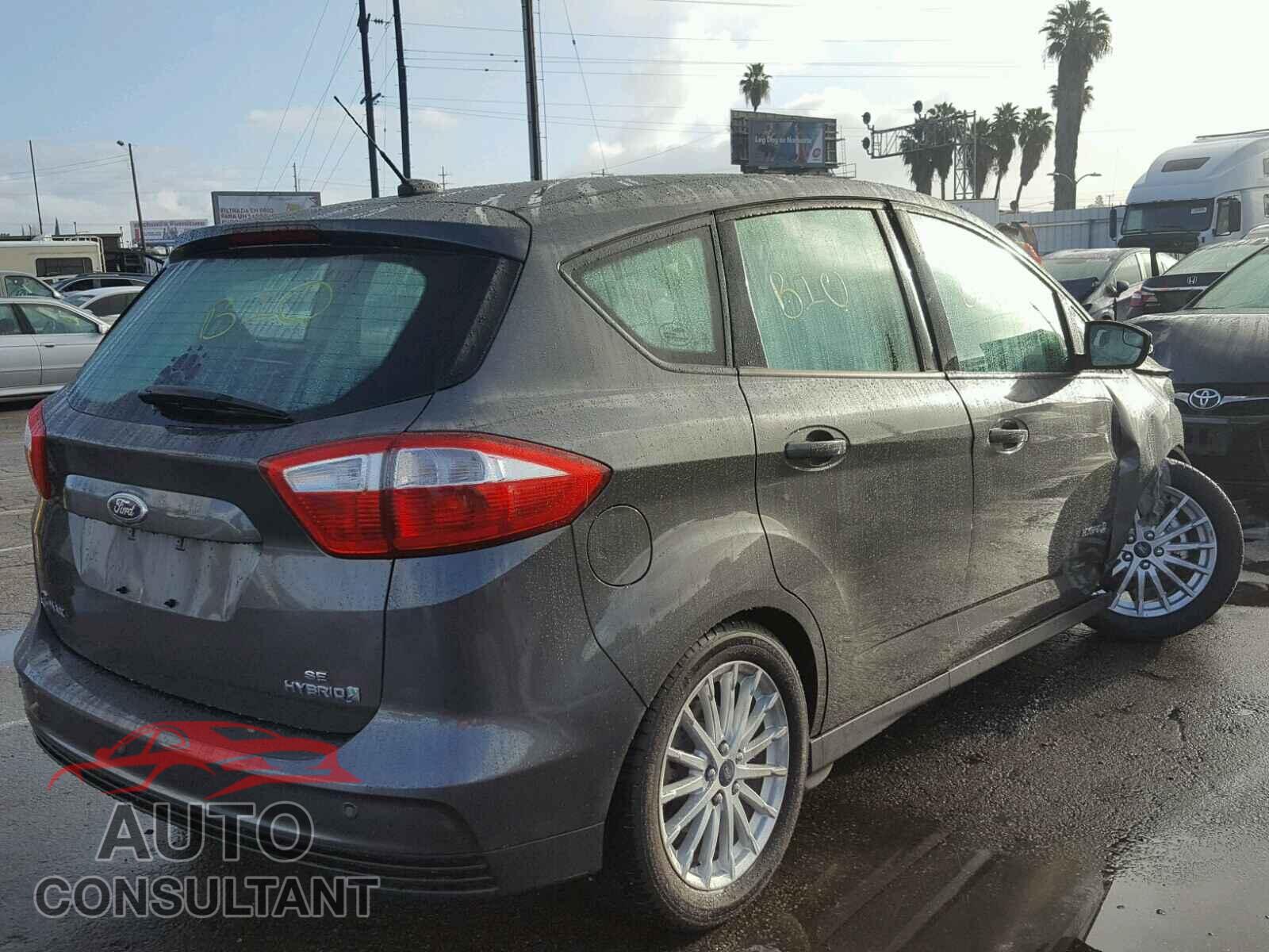 FORD CMAX 2015 - 1FADP5AU7FL110228