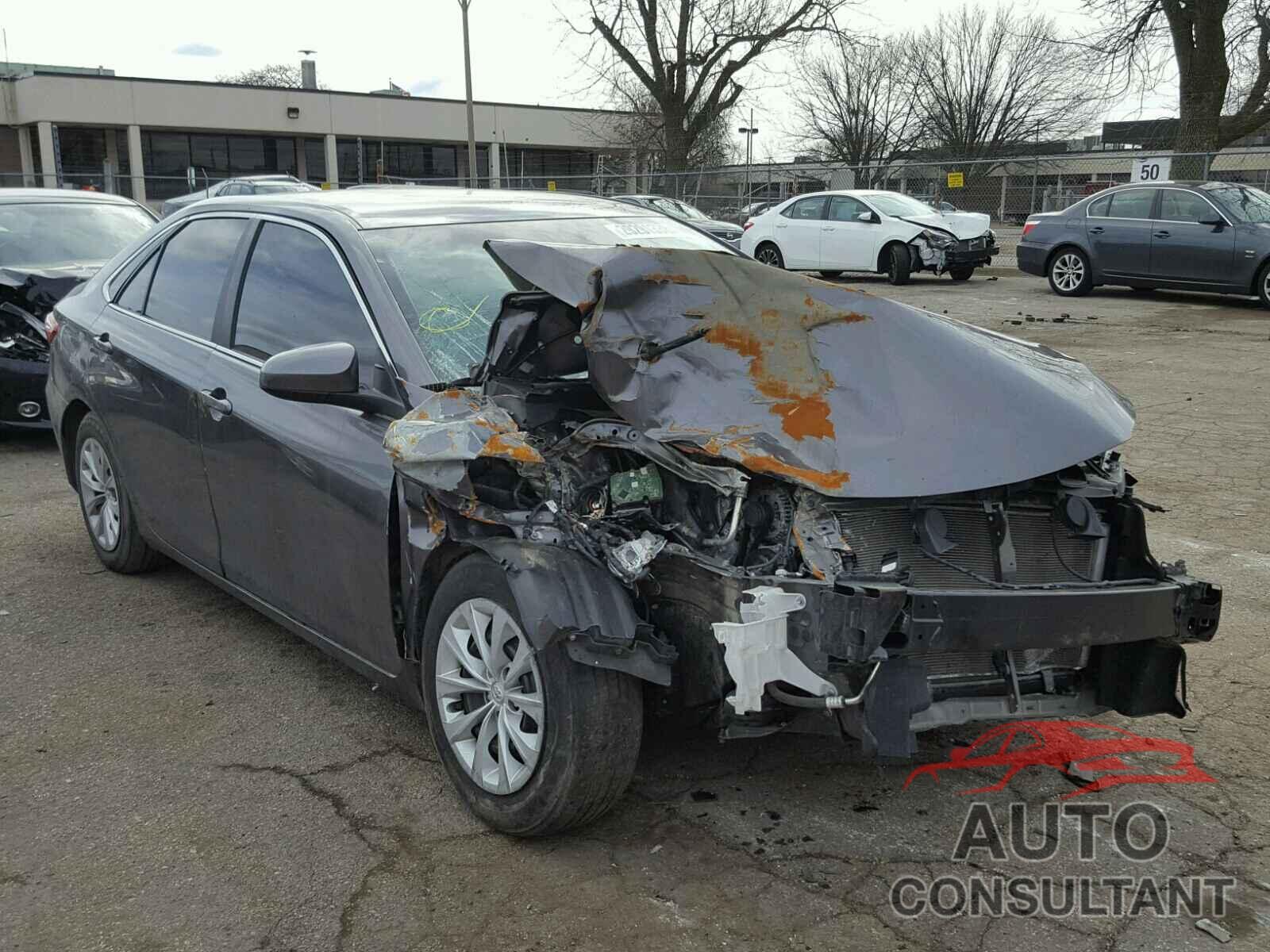 TOYOTA CAMRY 2016 - 4T4BF1FK8GR548273