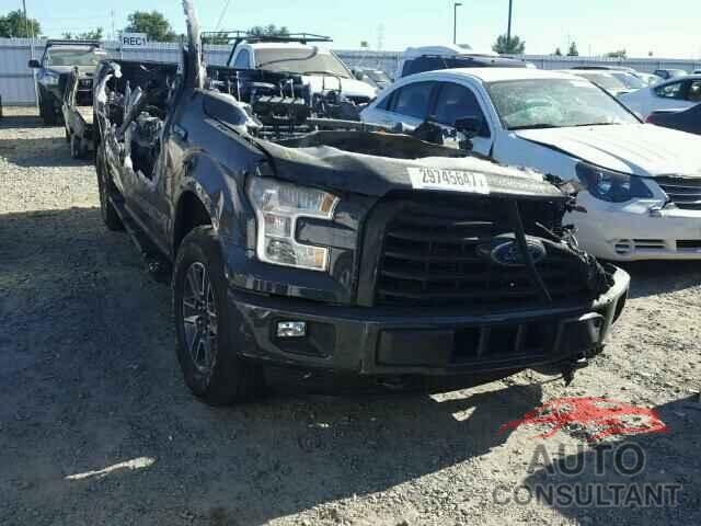 FORD F150 2016 - 1FTEW1EG5GFC84247