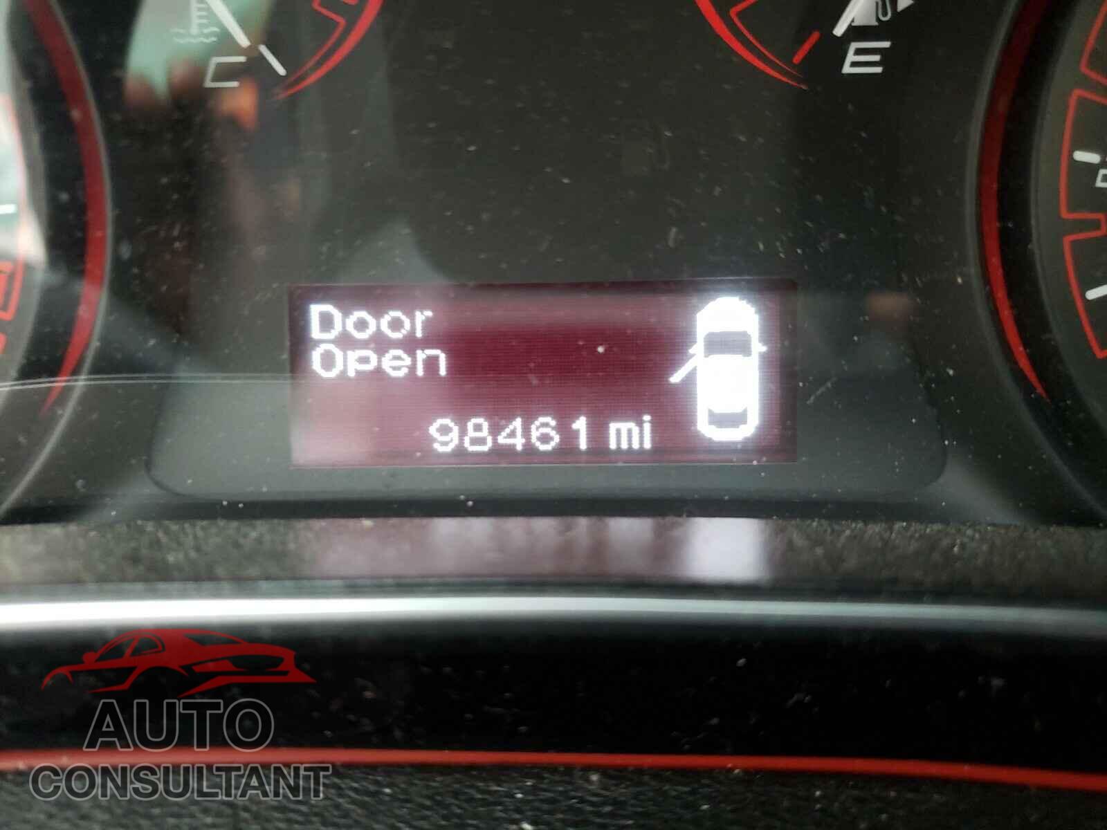DODGE DART 2016 - 1C3CDFBA8GD652530