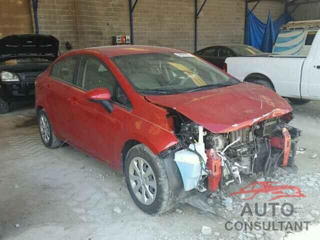 KIA RIO 2015 - KNADM4A30F6442012
