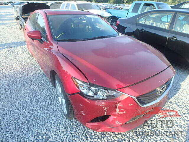 MAZDA 6 2015 - JM1GJ1V63F1169639