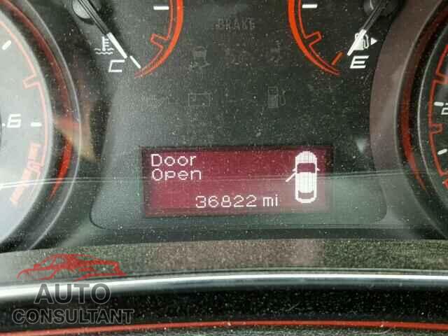 DODGE DART 2015 - 1C3CDFAA0FD432380