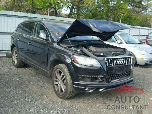 AUDI Q7 2015 - WA1LGAFE3FD004606