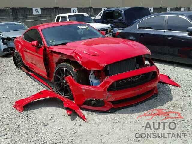 FORD MUSTANG 2016 - 1FA6P8CFXG5224142