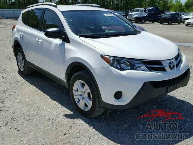 TOYOTA RAV4 2015 - JTMZFREV1FJ028410