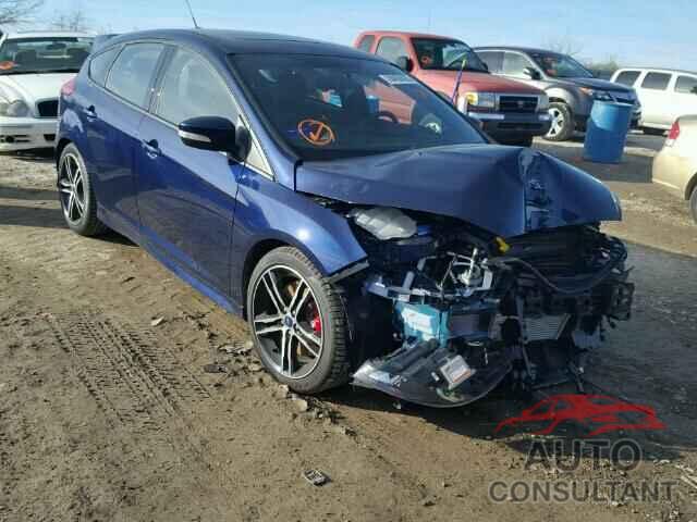 FORD FOCUS 2016 - 1FADP3L9XGL404947