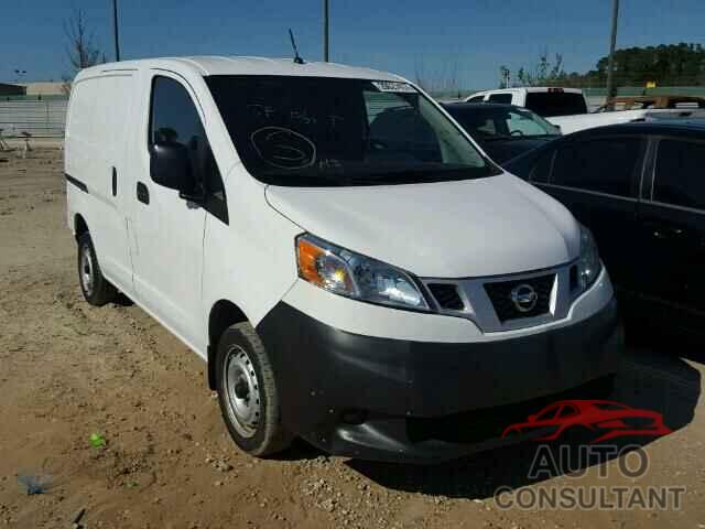 NISSAN NV 2015 - 3N6CM0KN7FK708013