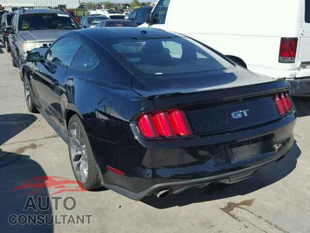 FORD MUSTANG 2015 - 1FA6P8CF4F5368610