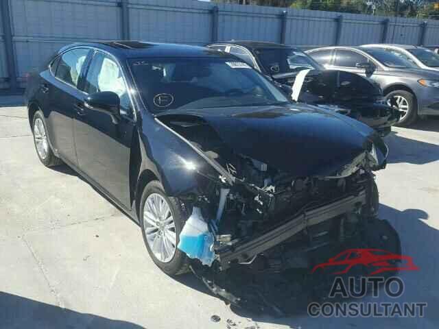 LEXUS ES350 2015 - JTHBK1GG0F2200285