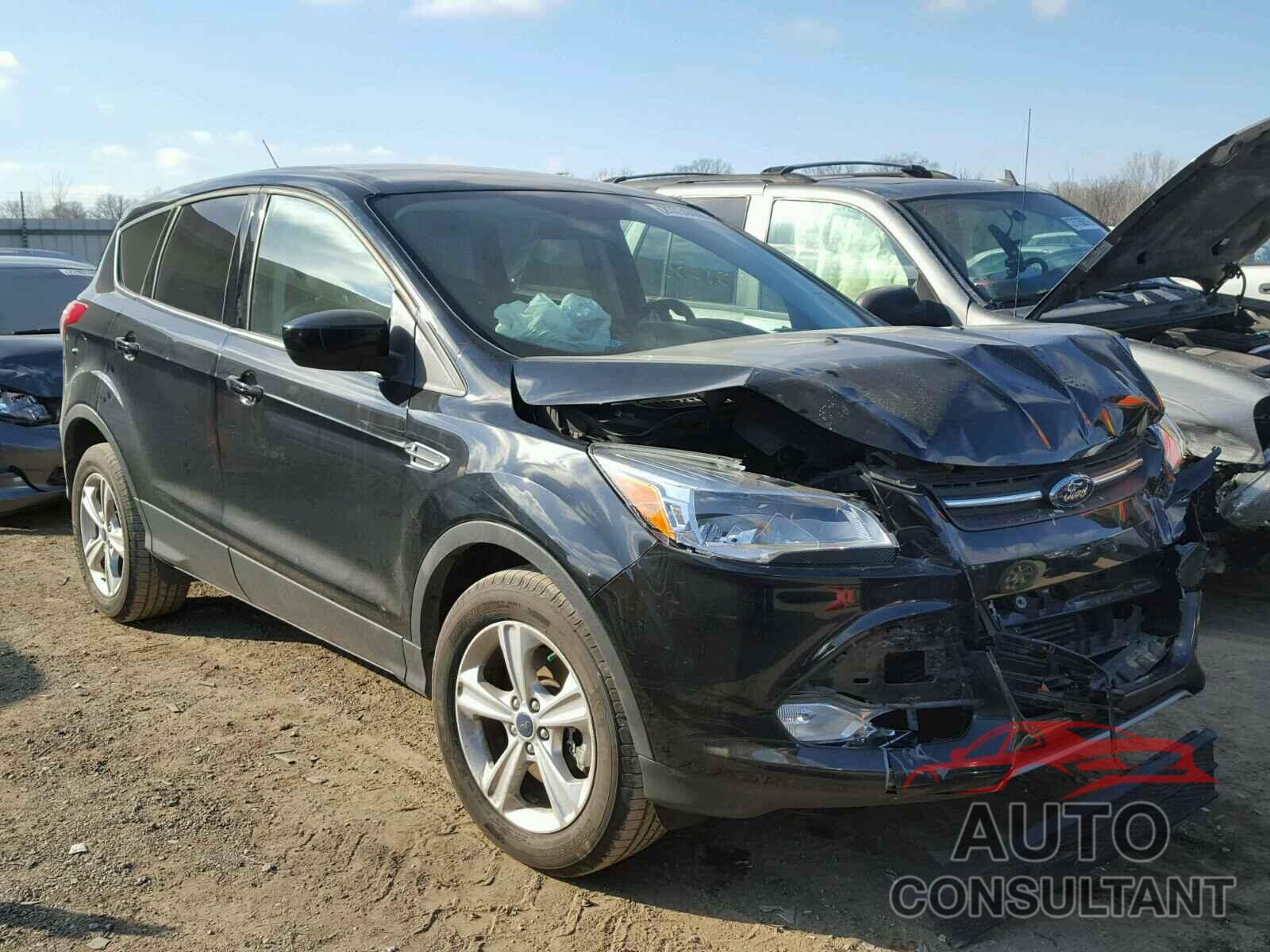 FORD ESCAPE 2016 - 1FMCU0G91GUA07088