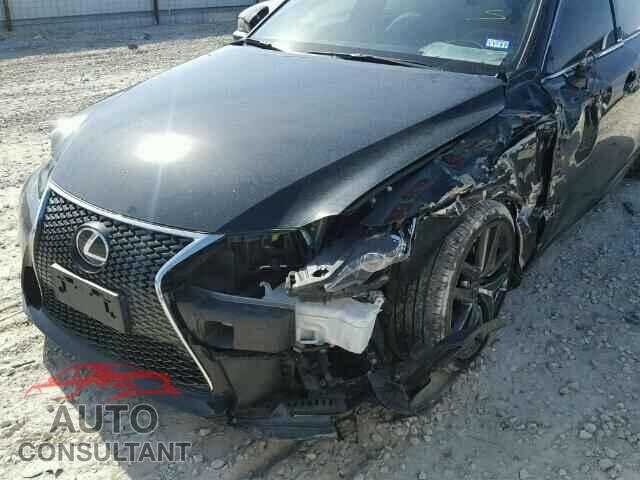 LEXUS IS250 2015 - JTHBF1D26F5056169