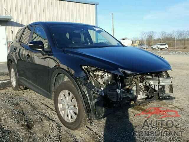 MAZDA CX-5 2016 - JM3KE4CY6G0605936