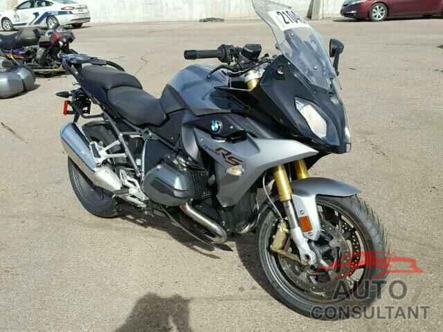 BMW R1200 RS 2016 - WB10A1505GZ378748