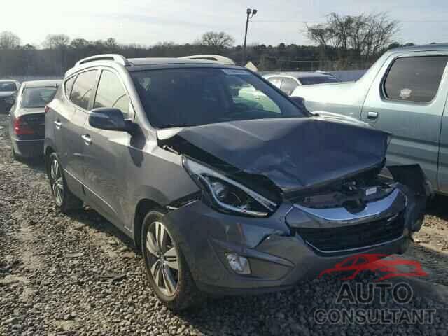 HYUNDAI TUCSON 2015 - KM8JU3AG3FU983419