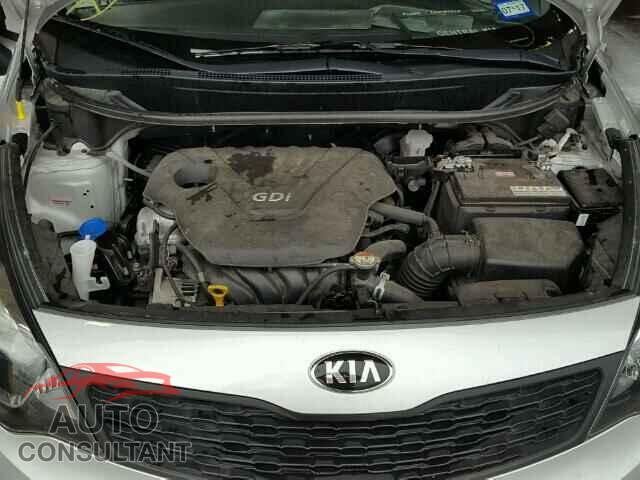 KIA RIO 2015 - KNADM4A35F6515052