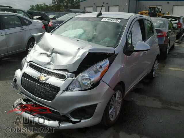 CHEVROLET SPARK 2015 - KL8CD6S90FC794529