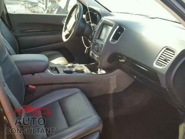 DODGE DURANGO 2015 - 1C4SDHET3FC694981