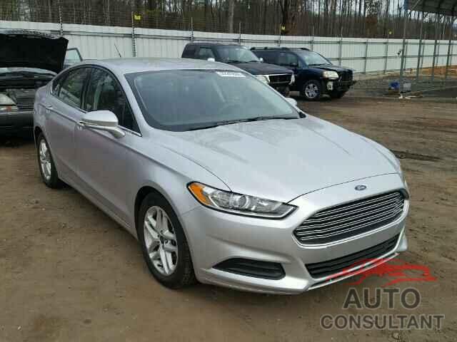 FORD FUSION 2015 - 3FA6P0H73FR296511