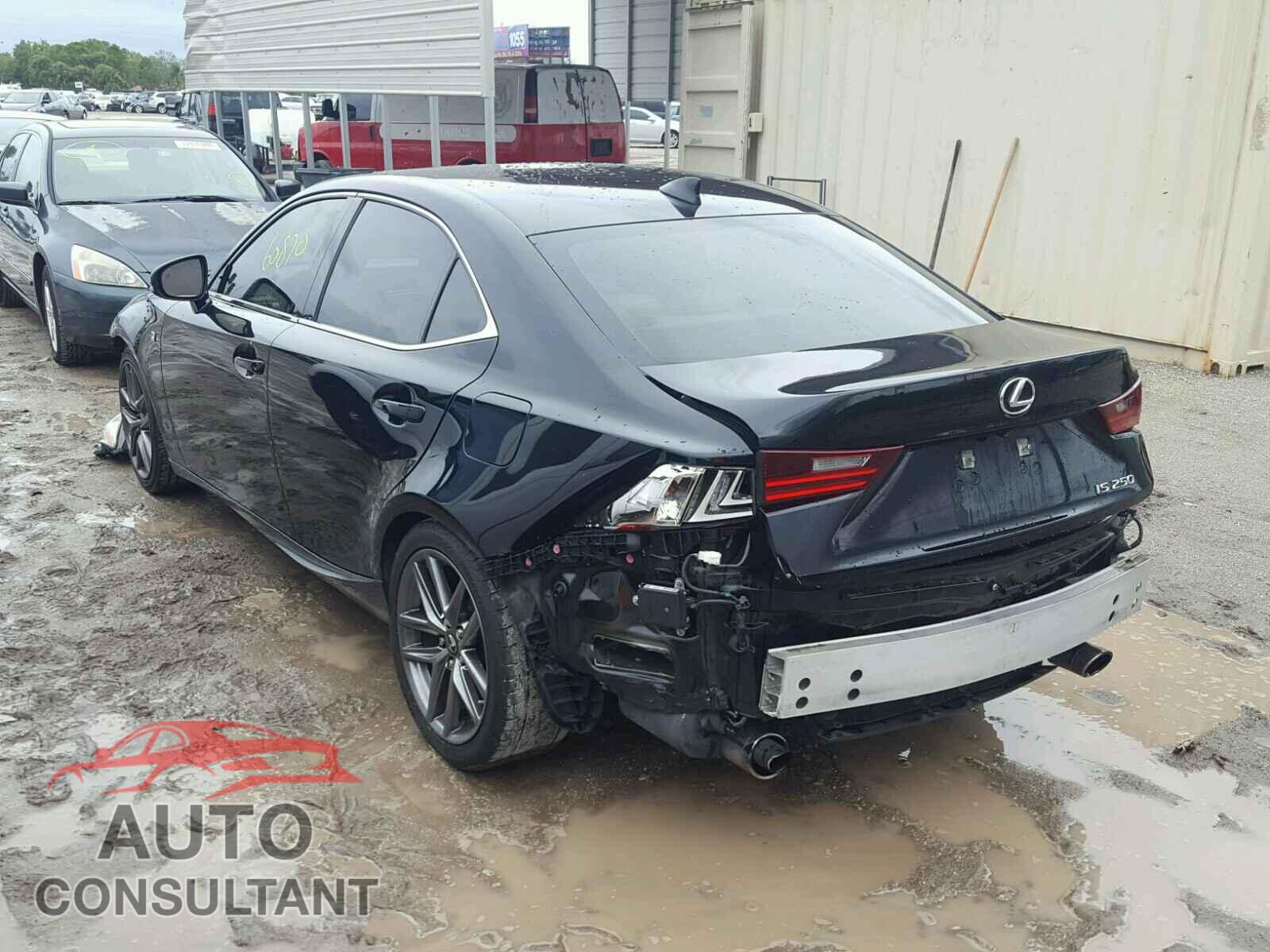LEXUS IS250 2014 - JTHBF1D22E5037441