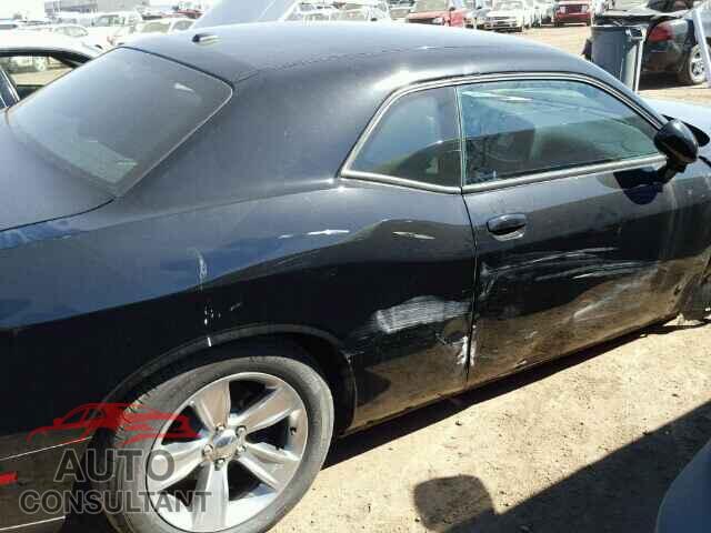 DODGE CHALLENGER 2015 - 2C3CDZAG5FH794195