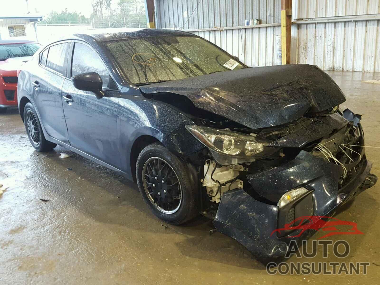 MAZDA 3 2015 - 3MZBM1U79FM182522