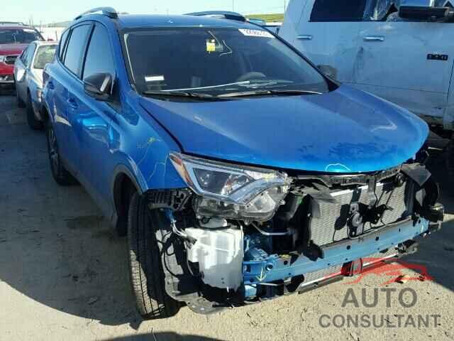 TOYOTA RAV4 2016 - JTMZFREV4GJ074864