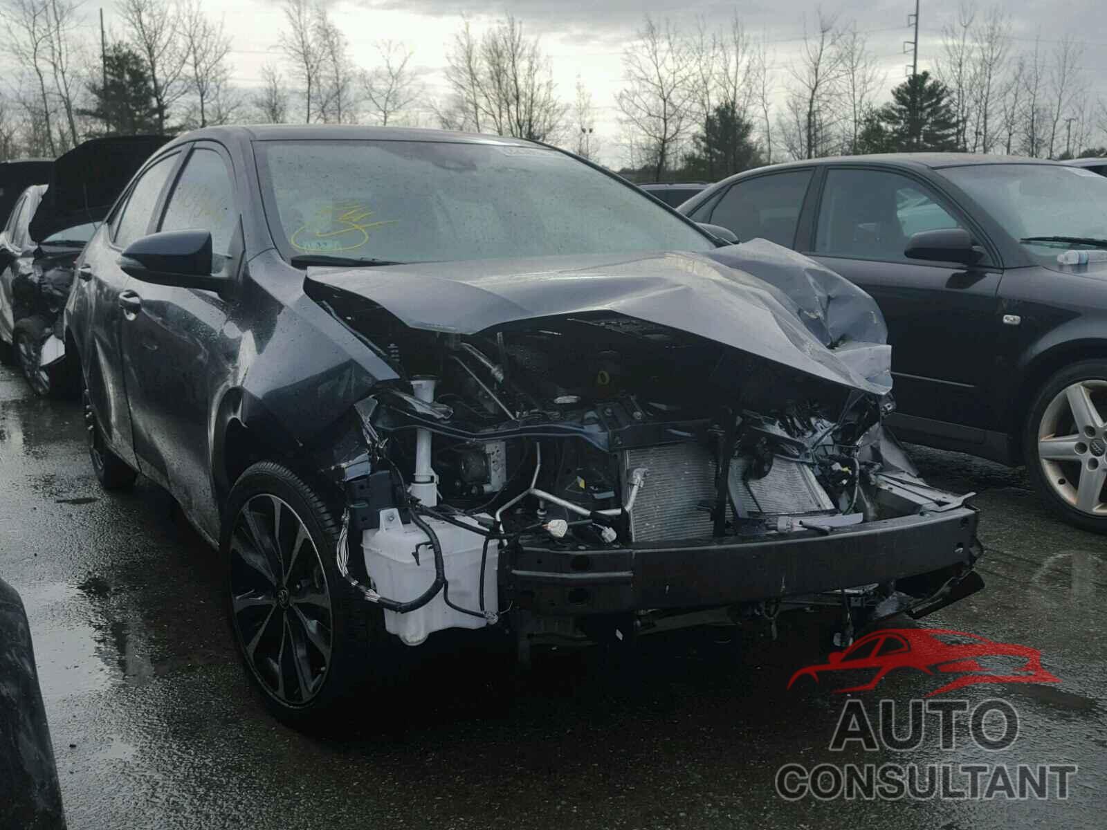 TOYOTA COROLLA 2017 - 2T1BURHE5HC919768