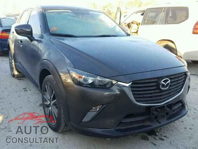 MAZDA CX-3 2017 - JM1DKDC76H0149052