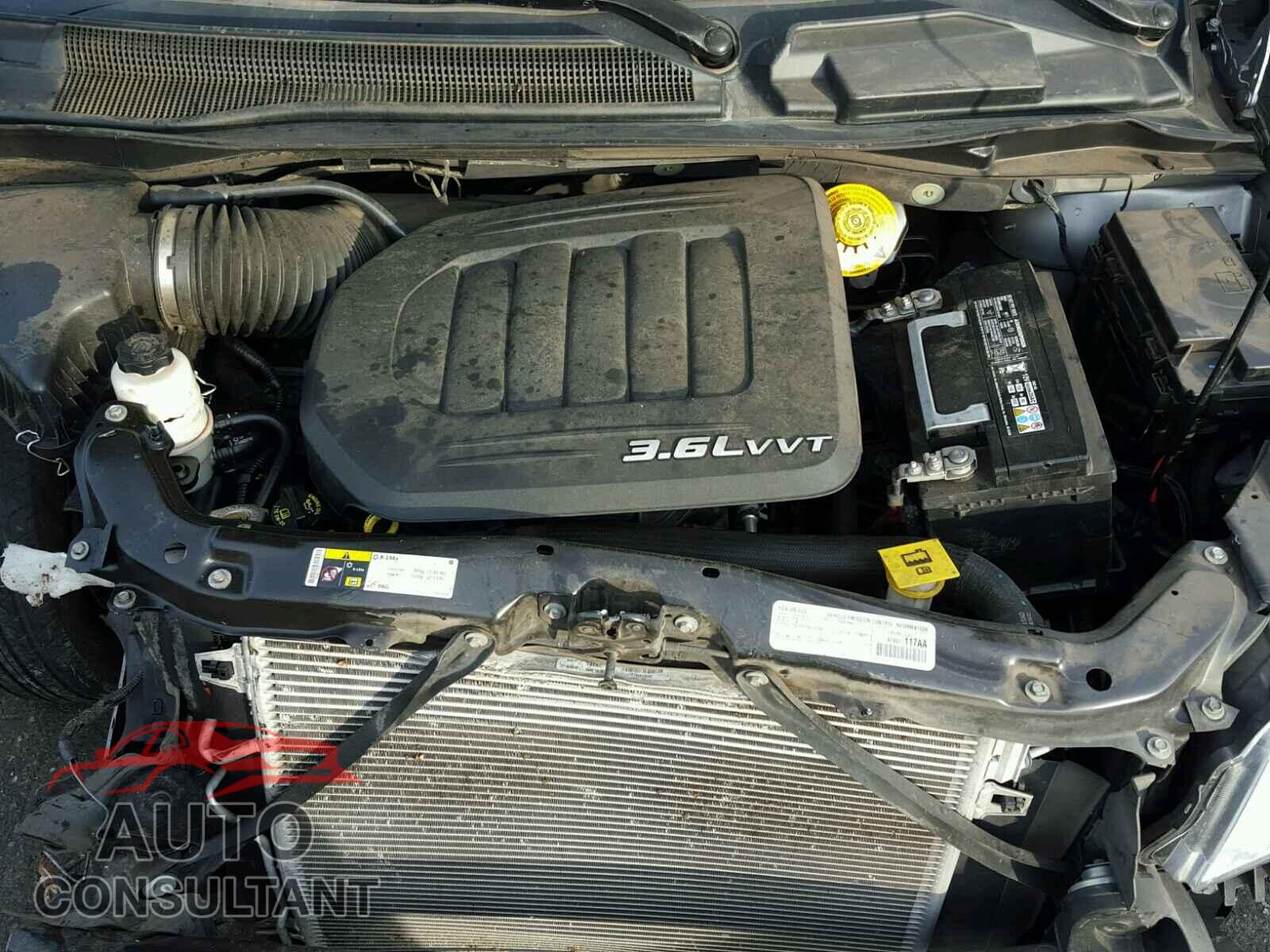 DODGE CARAVAN 2015 - 2C4RDGCG0FR733760