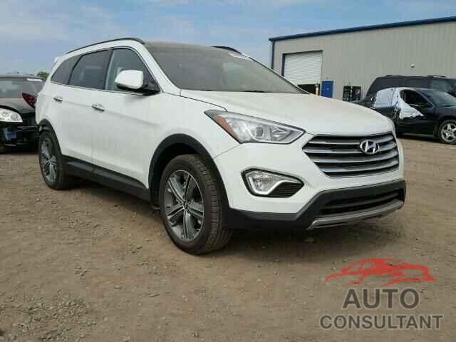 HYUNDAI SANTA FE 2016 - KM8SR4HF3GU140220