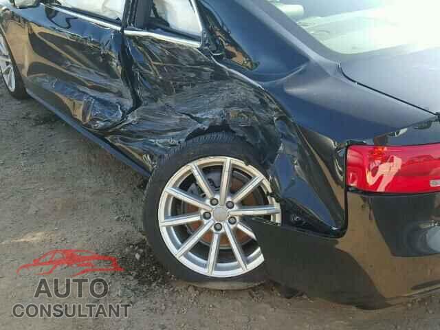 AUDI A5 2017 - WAUD2AFR0HA001207