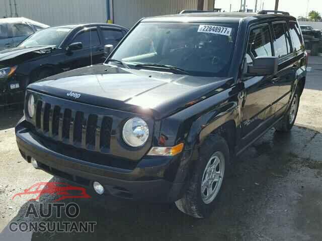 JEEP PATRIOT 2015 - 1C4NJPBAXFD397820