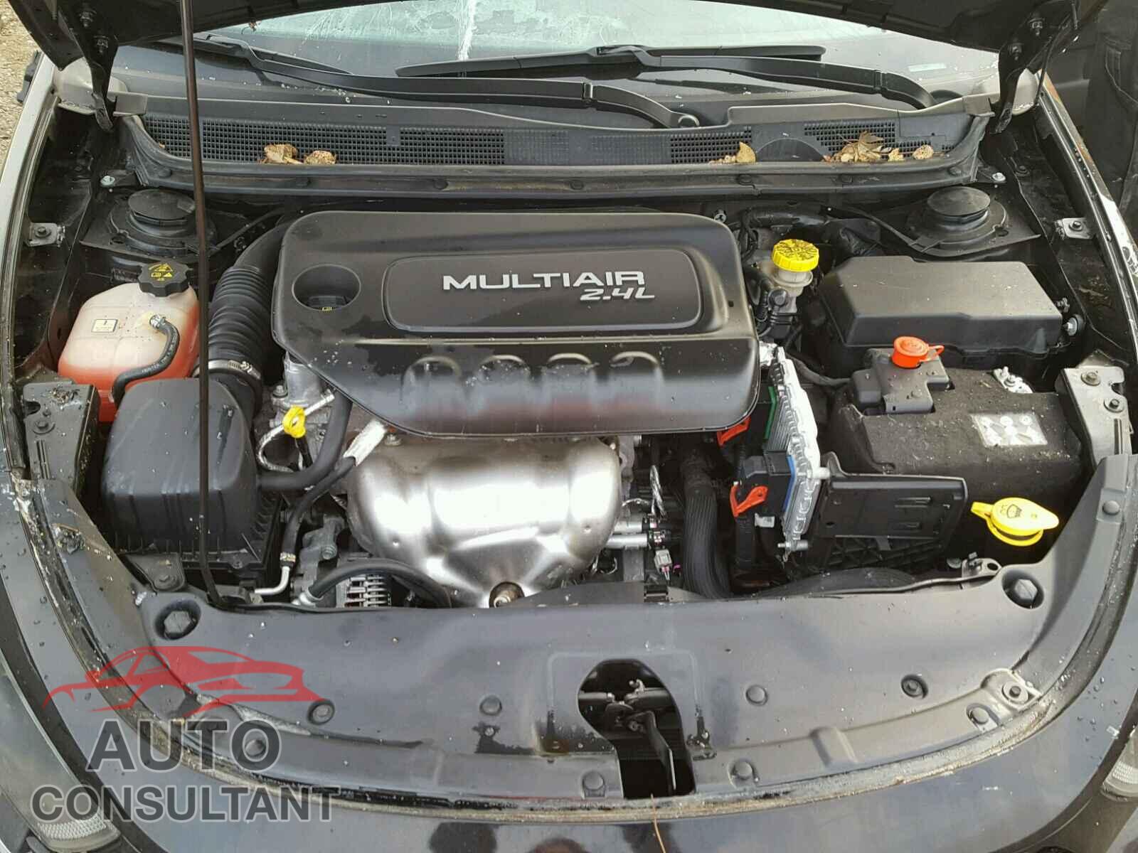 DODGE DART 2015 - 1C3CDFBB8FD320451