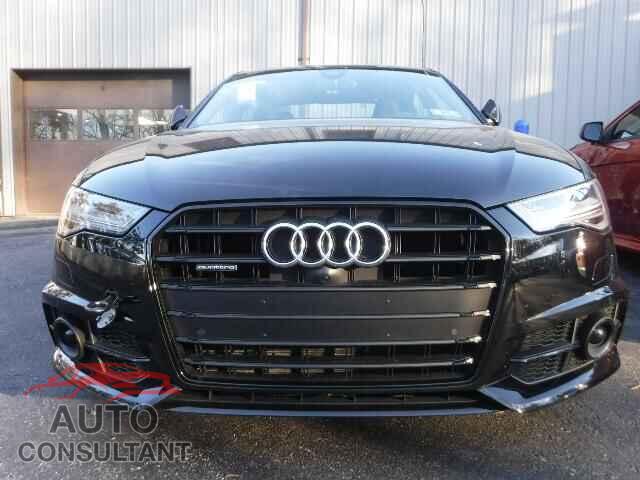 AUDI A6 2017 - WAUF3AFC8HN048351