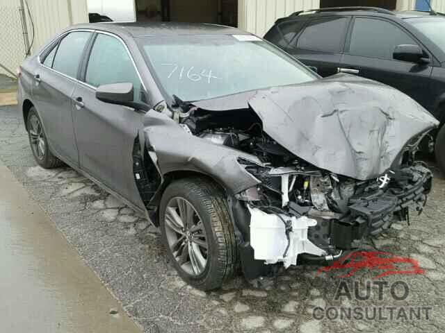 TOYOTA CAMRY 2017 - 4T1BF1FK1HU277164