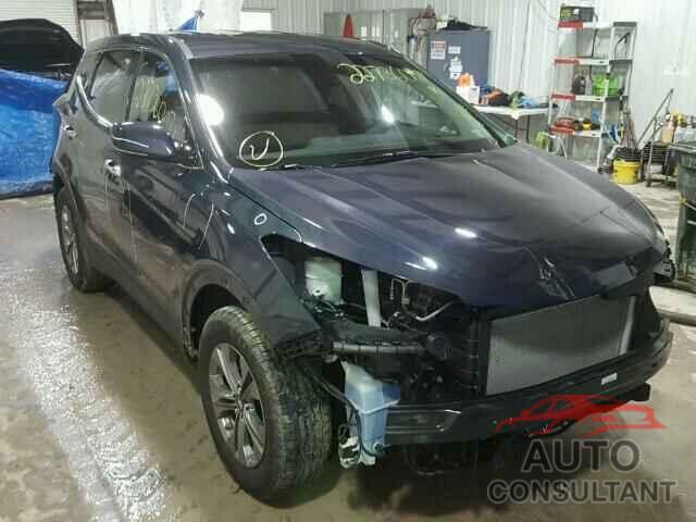 HYUNDAI SANTA FE 2016 - 5XYZTDLB7GG351088