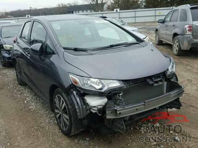 HONDA FIT 2015 - 3HGGK5H88FM719620