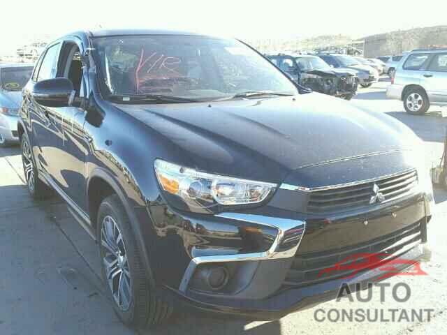 MITSUBISHI OUTLANDER 2016 - JA4AR3AW3GZ043679