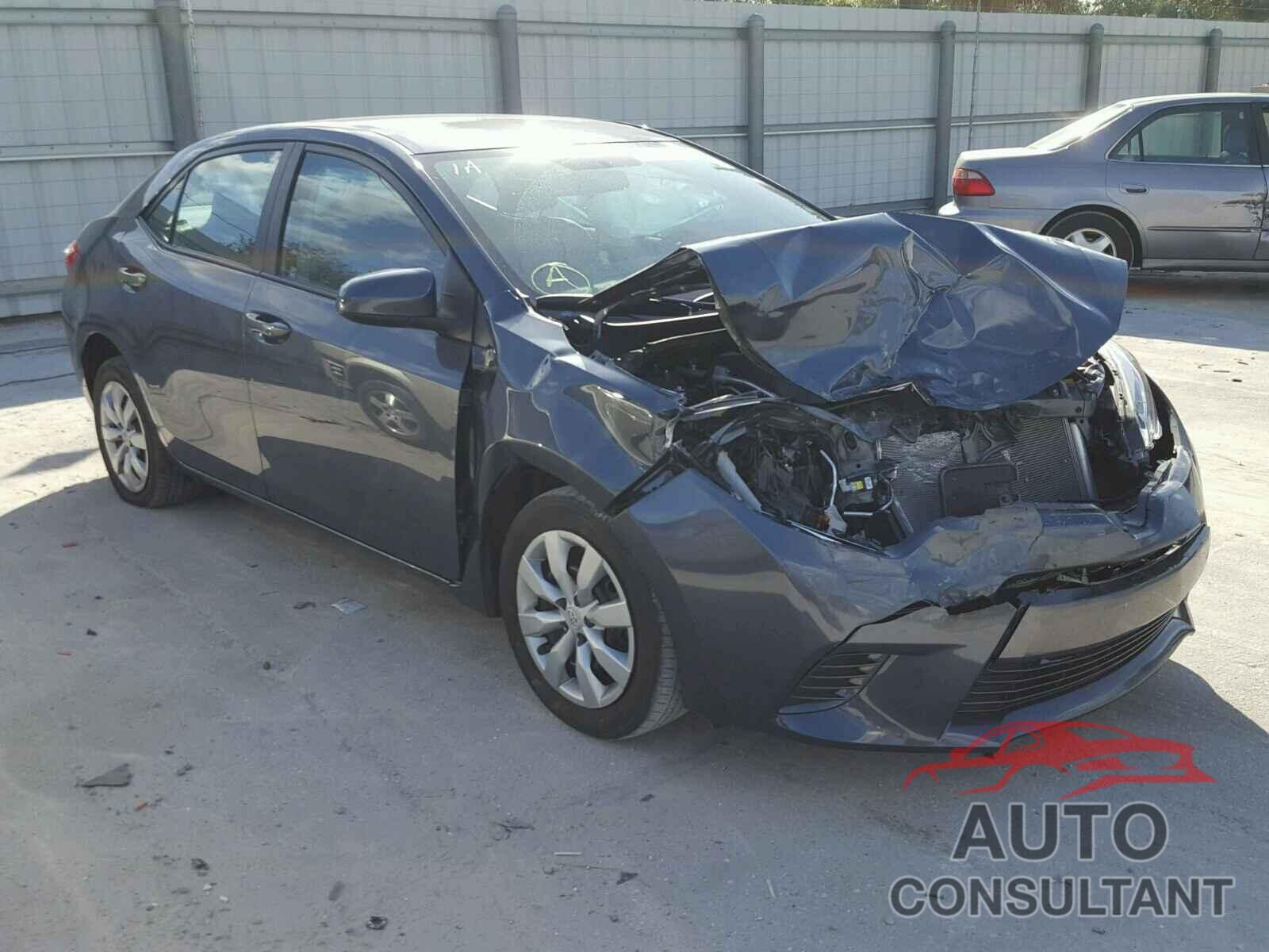 TOYOTA COROLLA 2015 - 2T1BURHE9FC344569