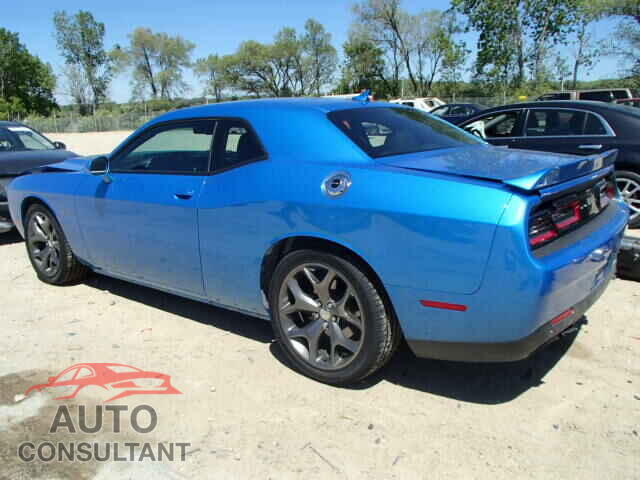 DODGE CHALLENGER 2015 - 2C3CDZAT1FH782980
