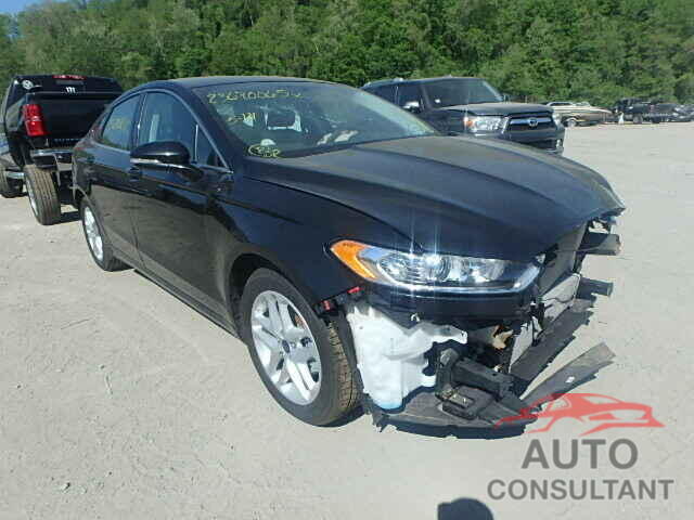 FORD FUSION 2015 - 3FA6P0HD6FR202188