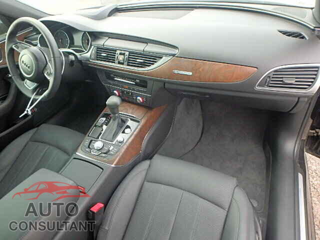 AUDI A6 2015 - WAUHMAFC4FN003975