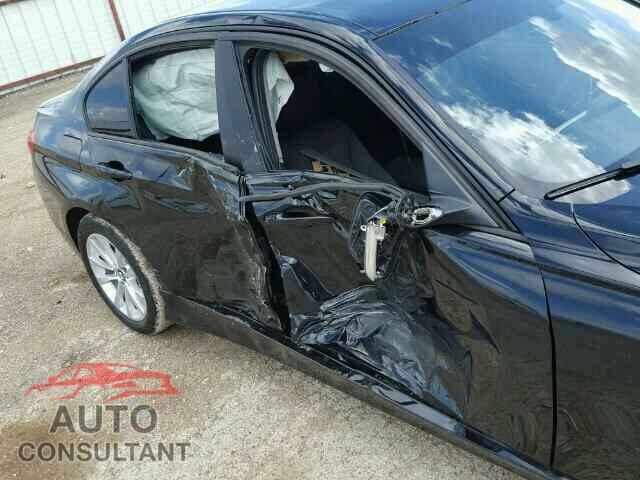 BMW 3 SERIES 2016 - WBA8E1G56GNU12414