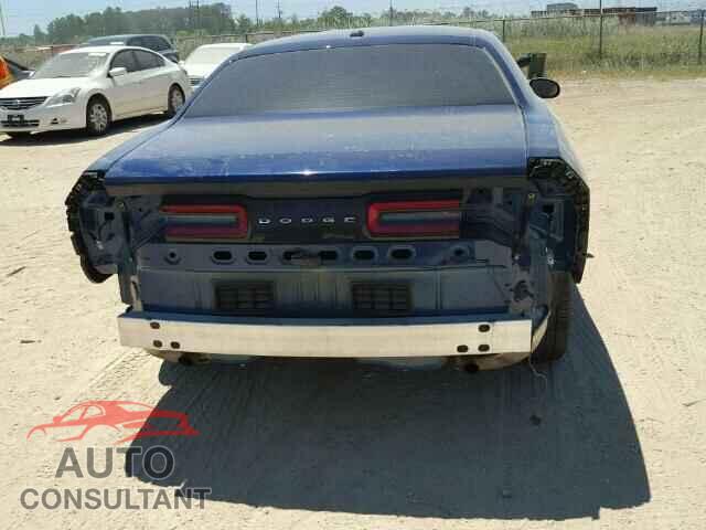 DODGE CHALLENGER 2015 - 2C3CDZAG0FH723759