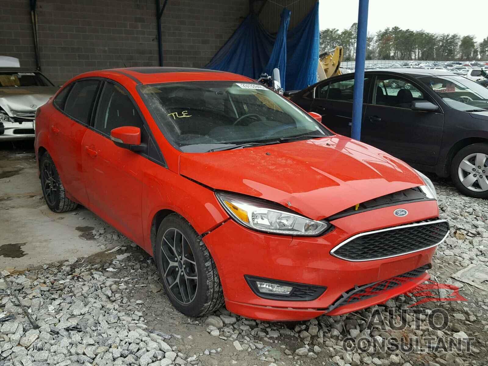 FORD FOCUS 2015 - 1FADP3F21FL353724