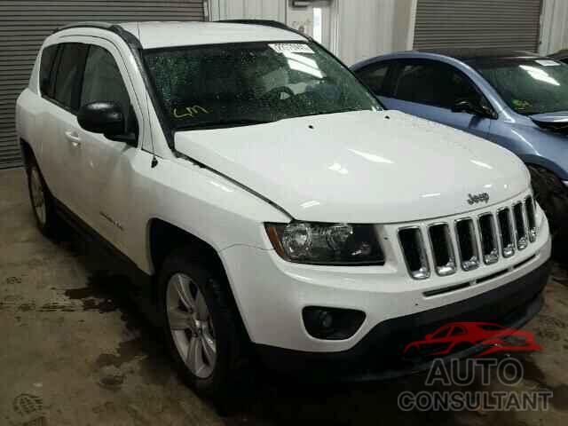 JEEP COMPASS 2016 - 1C4NJCBA9GD514717